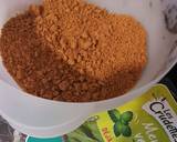 22• Cheesecake Spécial Été Citron vert et Menthe fraîche   étape de la recette 1 photo